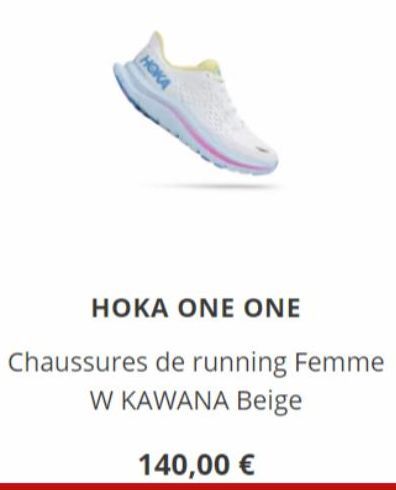 chaussures de running 