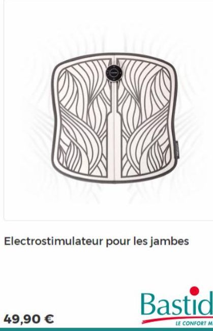 Electrostimulateur pour les jambes  49,90 € 