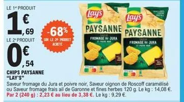 fromage lay's
