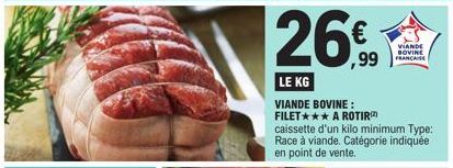 viande bovine 