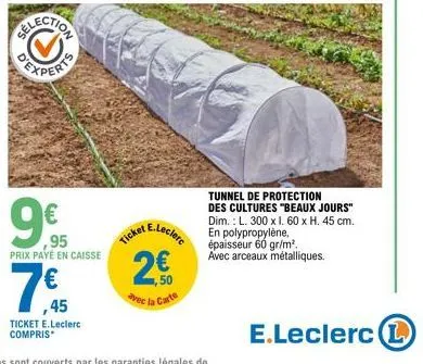 promos e.leclerc