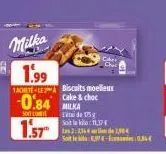 quatre-quarts milka