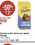 lait poulain