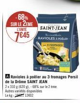 persil Saint Jean