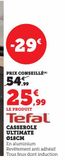 Casseroles ultimate 18cm offre à 25,99€ sur Super U