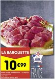 Viande bovine bouriguignon à mijoter offre à 10,99€ sur Leader Price
