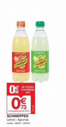 soldes Schweppes