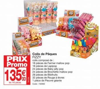 Pâques Promo