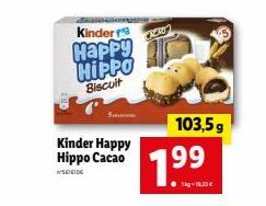 cacao Kinder