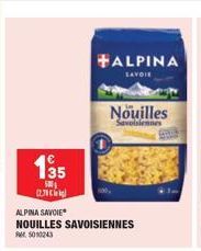 nouilles Alpina