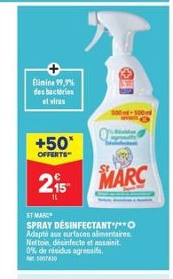 promos St marc