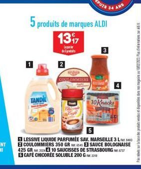 promos Coulommiers