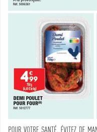 poulet 