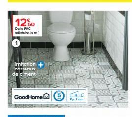 carreaux ciment 3M