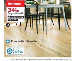 parquet 3M