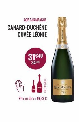 champagne Canard-Duchene