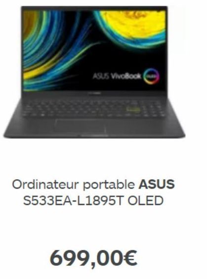 ordinateur portable Asus Asus