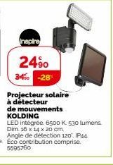 projecteur 