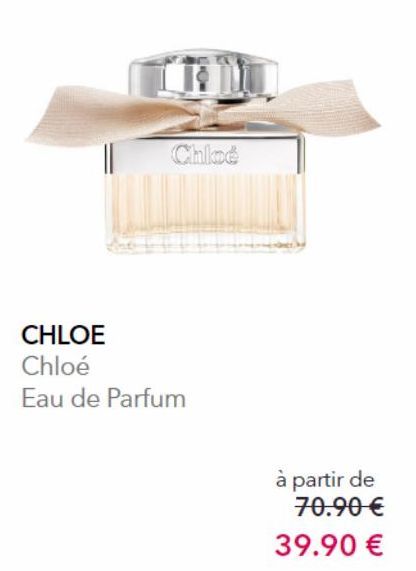 eau de parfum 