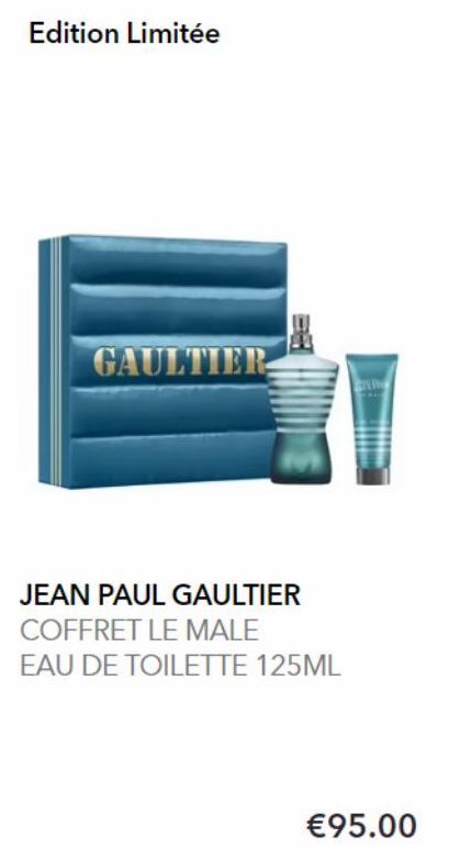 eau de toilette 