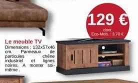 meuble tv 