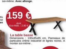 table basse 