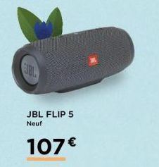 EIBL  JBL FLIP 5 Neuf  107€ 
