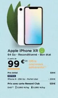 iphone xr apple