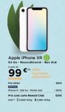 IPhone XR Apple offre sur Hubside.Store
