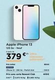 Iphone 13 Apple offre sur Hubside.Store