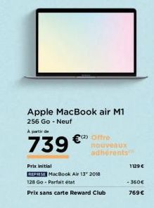 MacBook Air Apple