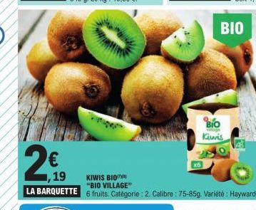 Kiwis 