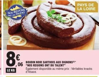 boudin noir 