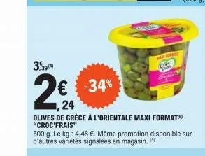 olives 