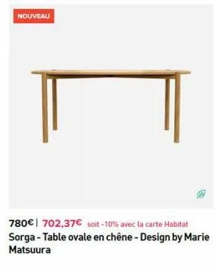 table marie