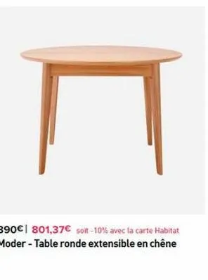 table 