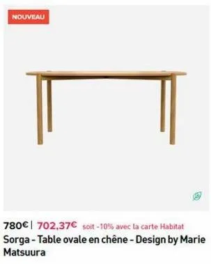 table marie