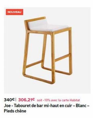 tabouret de bar 