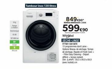 soldes Whirlpool