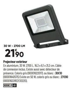 projecteur 