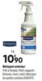 STARWAX  1L  1090 