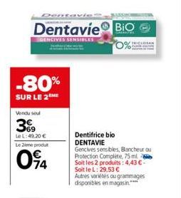 dentifrice 