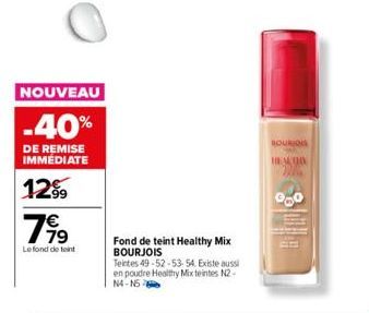 soldes Bourjois