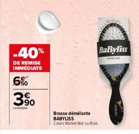 soldes Babyliss