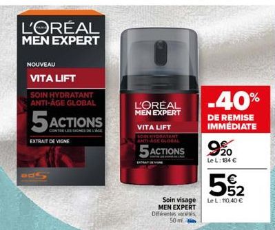 soldes L'Oréal