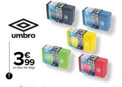 yoga Umbro