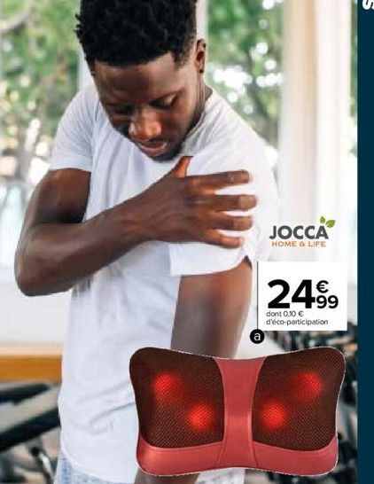 JOCCA  HOME & LIFE  24.99  dont 0,10 € d'éco-participation 