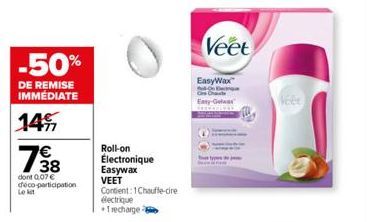 soldes Veet