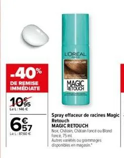 soldes l'oréal