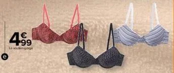 soutien-gorge 